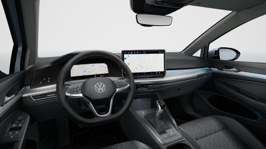 Bild eines Golf Variant Life TDI