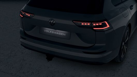 Bild eines Golf Variant Business TSI