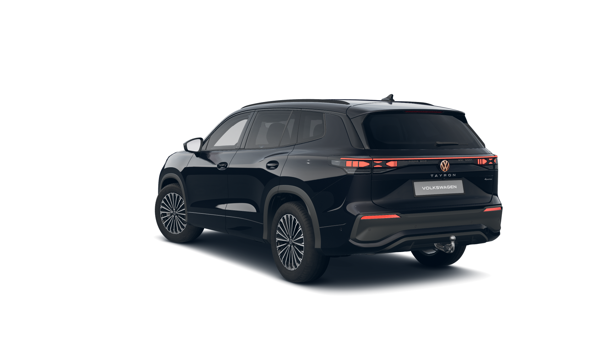 Bild eines Tayron Friends TDI 4MOTION DSG