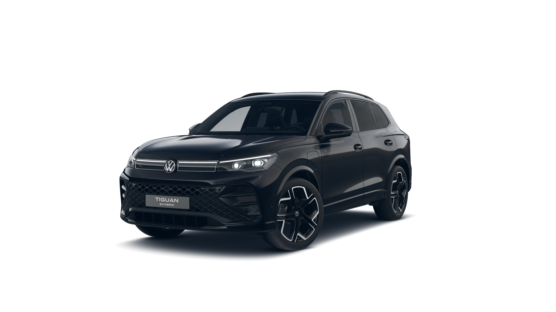 VW Tiguan Sport eHybrid DSG 150 kW 2026