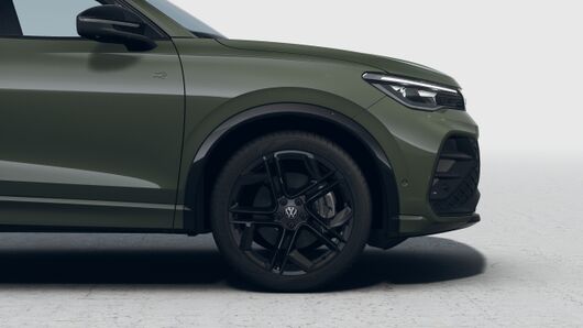 Bild eines Tiguan Sport eHybrid DSG 150 kW