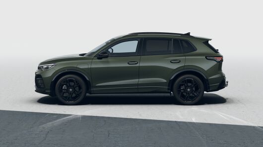 Bild eines Tiguan Sport eHybrid DSG 150 kW