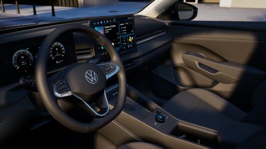 Bild eines T-Roc Life eTSI DSG
