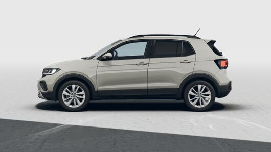 Bild eines T-Cross Friends TSI