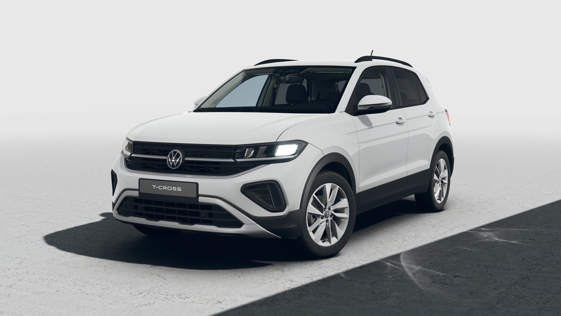 VW T-Cross Friends TSI 2026