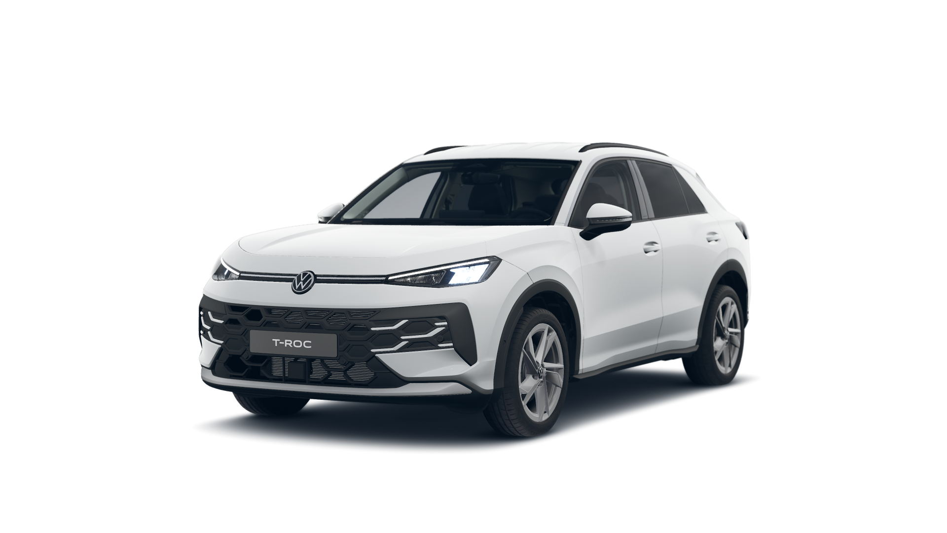 VW T-Roc Life eTSI DSG 2026