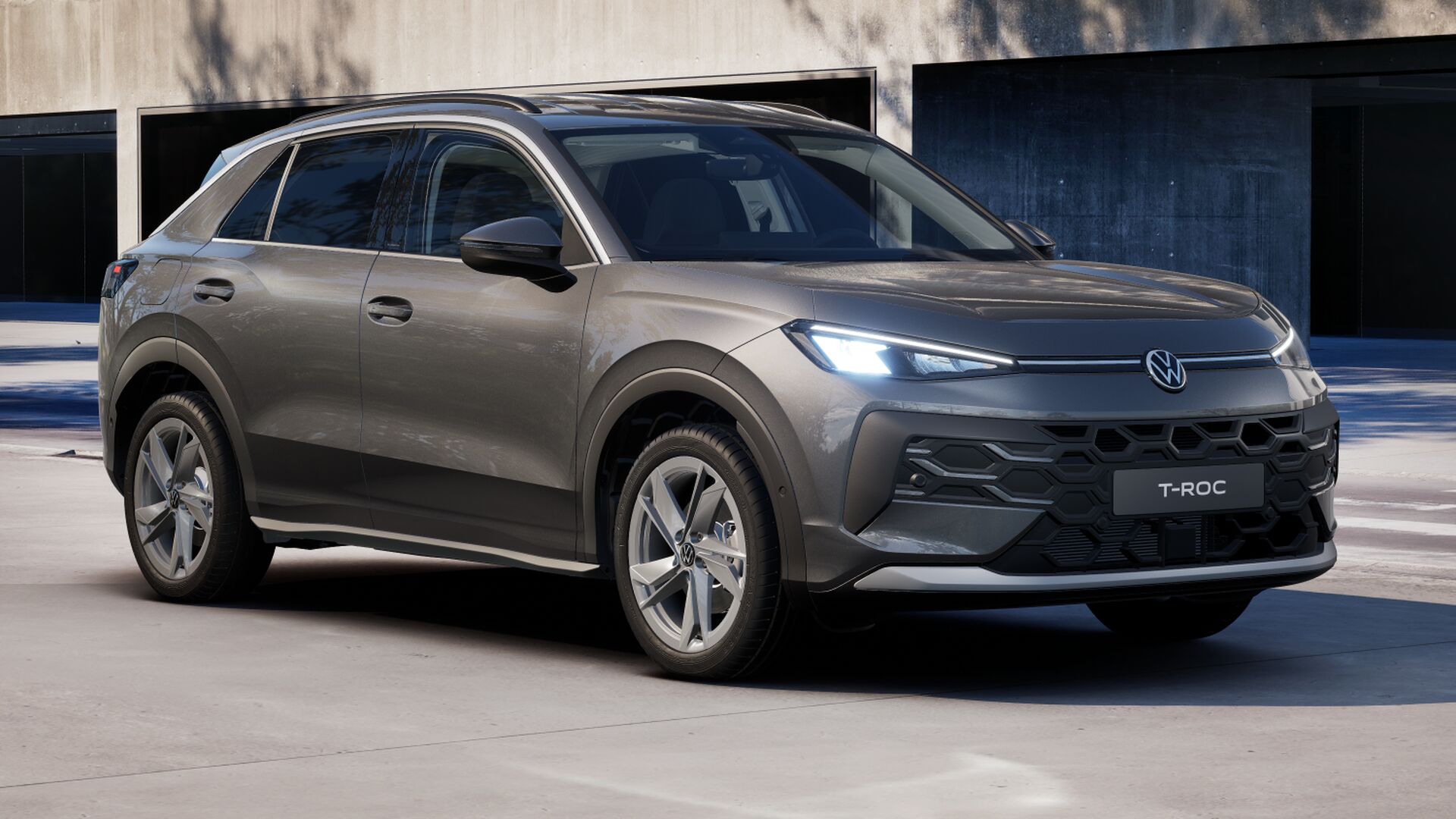 VW T-Roc Life eTSI DSG 2026
