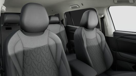 Bild eines Tayron Friends eTSI DSG