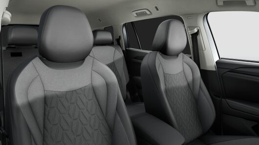 Bild eines Tayron Friends eTSI DSG