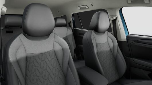 Bild eines Tayron Friends eTSI DSG