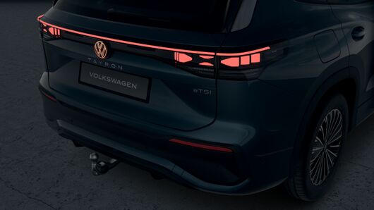 Bild eines Tayron Friends eTSI DSG