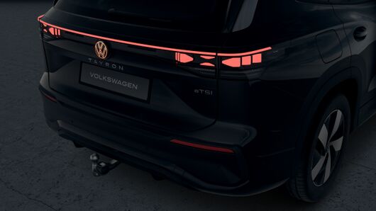 Bild eines Tayron Friends eTSI DSG