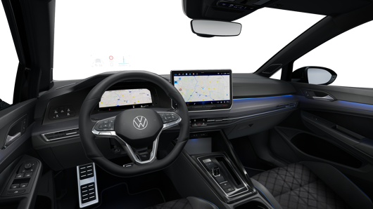 Bild eines Golf Sport mHEV TSI DSG