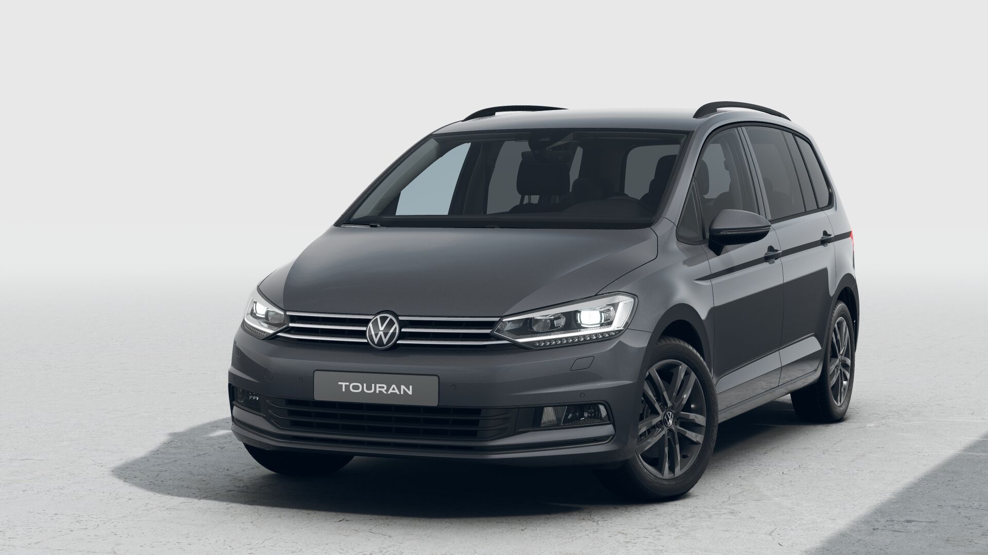 VW Touran Friends TDI DSG 2026