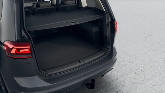 Bild eines Touran Friends TDI DSG