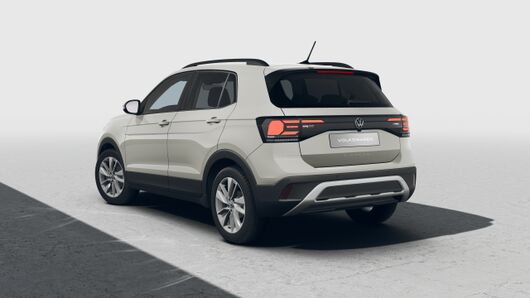 Bild eines T-Cross Friends TSI DSG