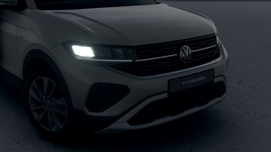 Bild eines T-Cross Friends TSI DSG