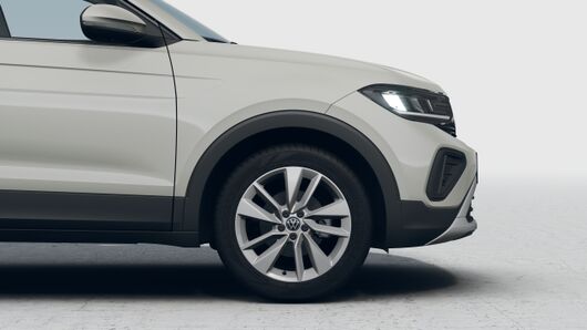 Bild eines T-Cross Friends TSI DSG