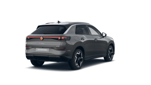 Bild eines T-Roc R-Line eTSI DSG