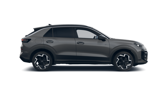 Bild eines T-Roc R-Line eTSI DSG
