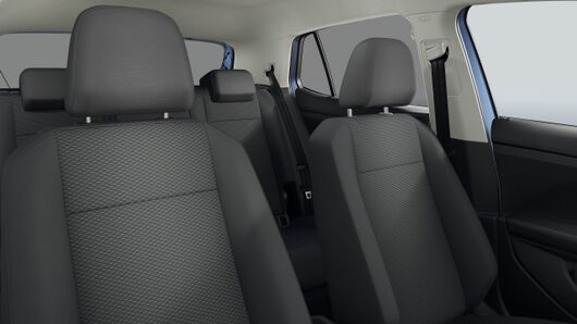 Bild eines T-Cross 4Me TSI