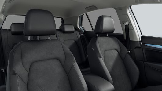 Bild eines Golf Rabbit TDI DSG
