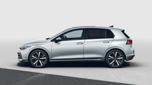 Bild eines Golf Rabbit TDI DSG