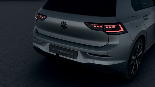 Bild eines Golf Rabbit TDI DSG