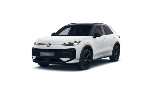 Bild eines T-Roc R-Line eTSI DSG