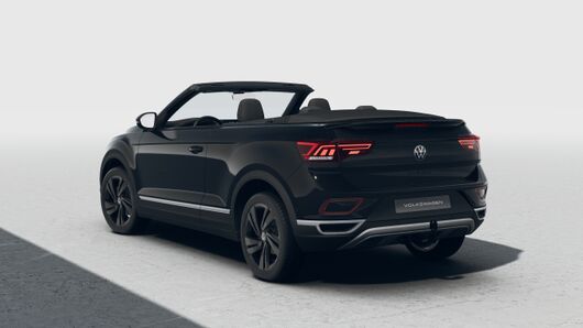 Bild eines T-Roc Cabriolet Style TSI DSG