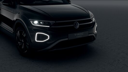 Bild eines T-Roc Cabriolet Style TSI DSG