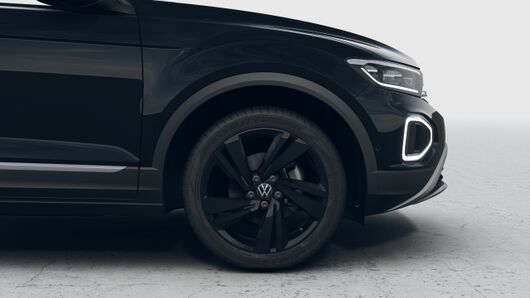 Bild eines T-Roc Cabriolet Style TSI DSG