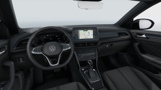 Bild eines T-Roc Cabriolet Style TSI DSG
