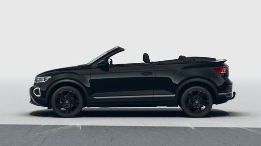 Bild eines T-Roc Cabriolet Style TSI DSG