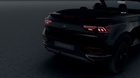 Bild eines T-Roc Cabriolet Style TSI DSG