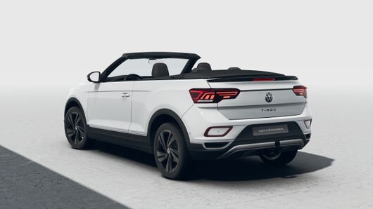 Bild eines T-Roc Cabriolet Style TSI DSG