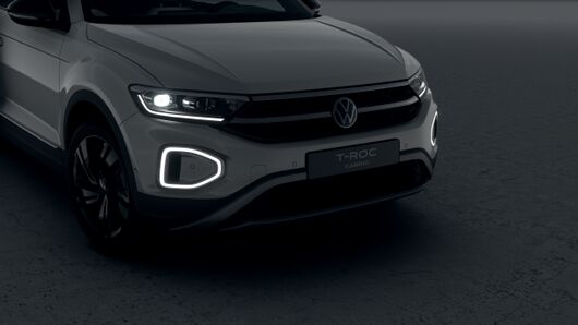Bild eines T-Roc Cabriolet Style TSI DSG