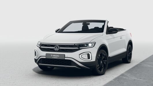 Bild eines T-Roc Cabriolet Style TSI DSG