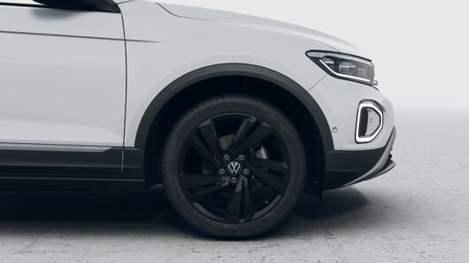 Bild eines T-Roc Cabriolet Style TSI DSG