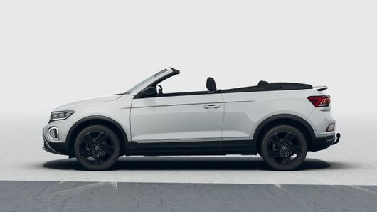 Bild eines T-Roc Cabriolet Style TSI DSG