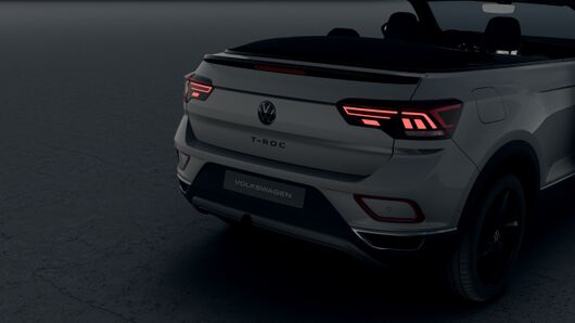 Bild eines T-Roc Cabriolet Style TSI DSG