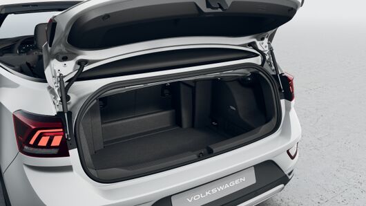 Bild eines T-Roc Cabriolet Style TSI DSG