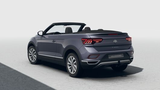 Bild eines T-Roc Cabriolet Style TSI