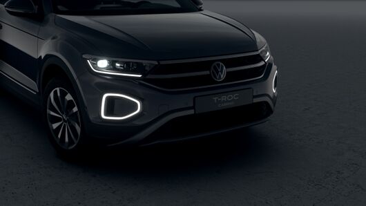 Bild eines T-Roc Cabriolet Style TSI