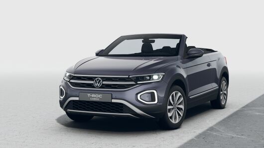 Bild eines T-Roc Cabriolet Style TSI