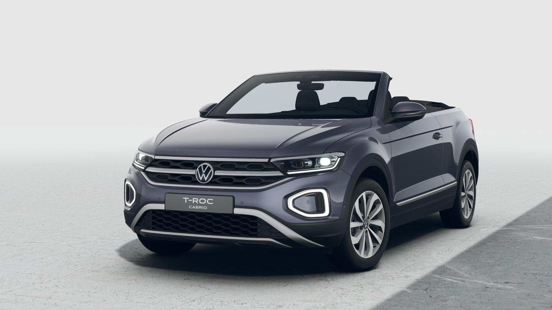 VW T-Roc Cabriolet Style TSI 2026