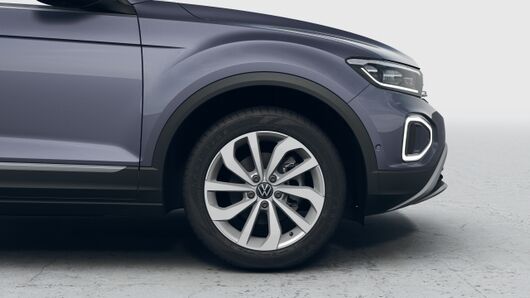 Bild eines T-Roc Cabriolet Style TSI