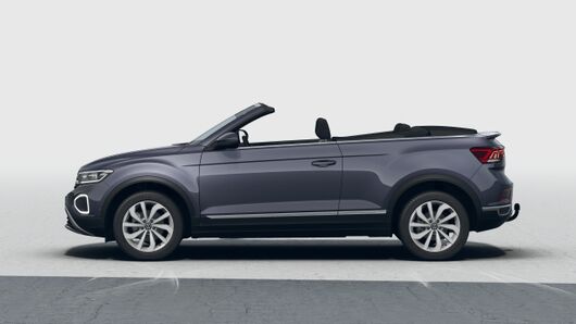 Bild eines T-Roc Cabriolet Style TSI