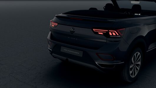 Bild eines T-Roc Cabriolet Style TSI