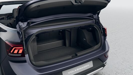 Bild eines T-Roc Cabriolet Style TSI